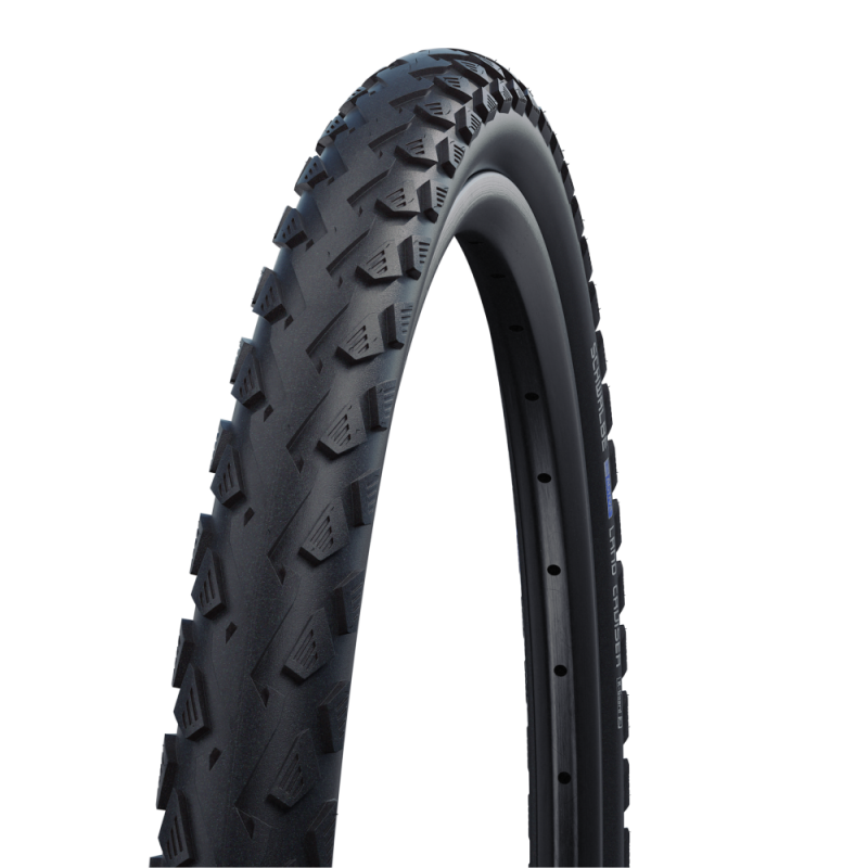 Schwalbe Reifen LAND CRU 50-559 (26" x 2,00) - schwarz