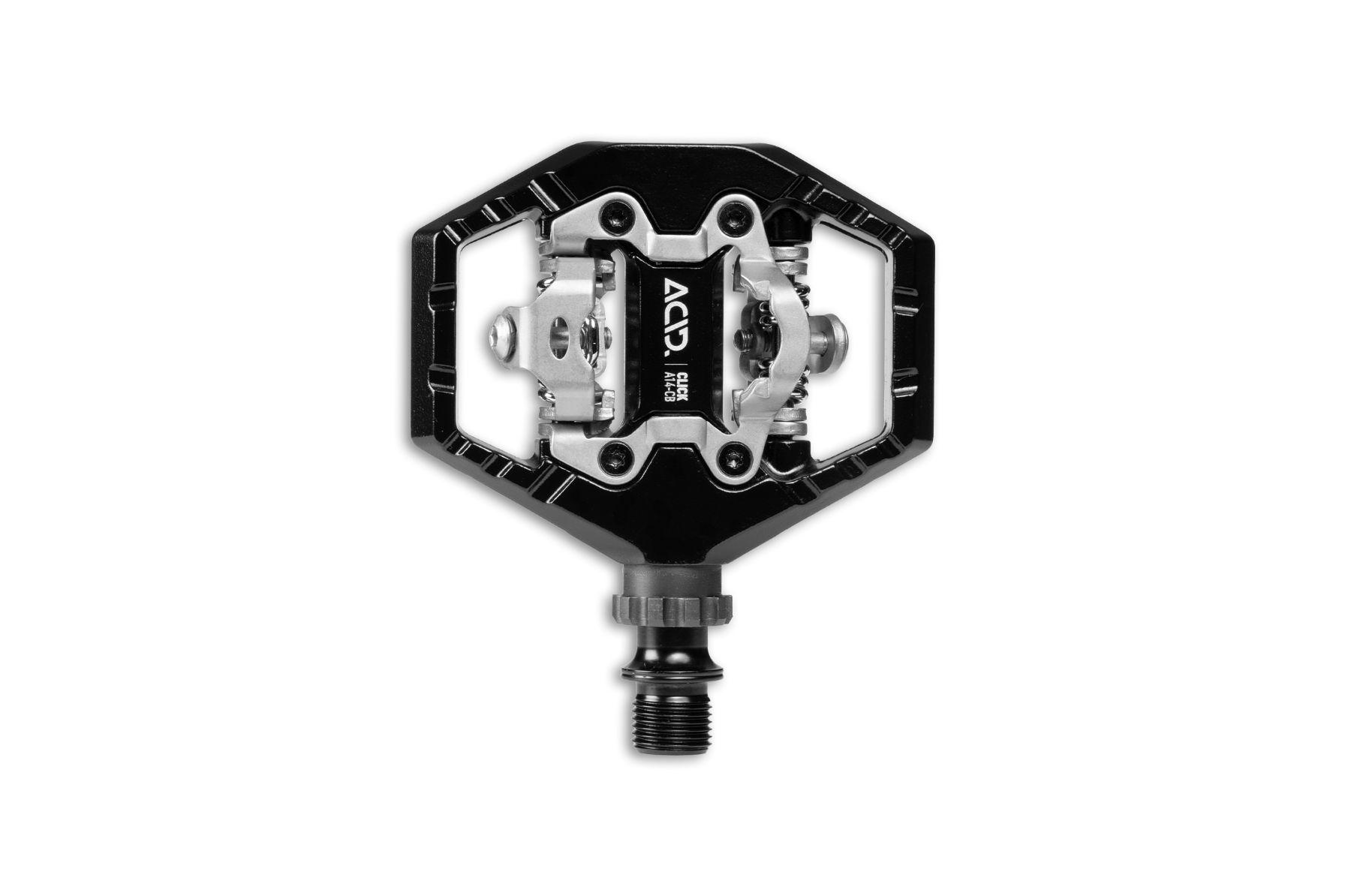 ACID Pedale CLICK A14-CB black