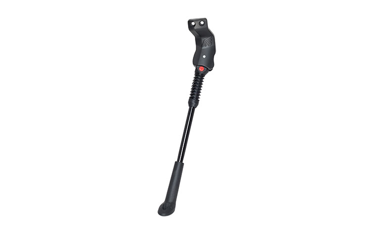 Hebie Hinterbauständer FIX 18 T schwarz matt