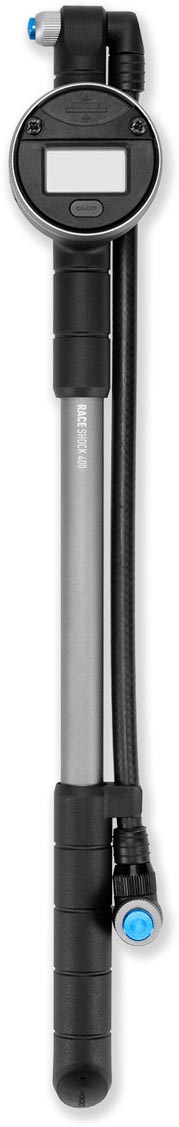 ACID Dämpferpumpe RACE SHOCK 400 Digital grey