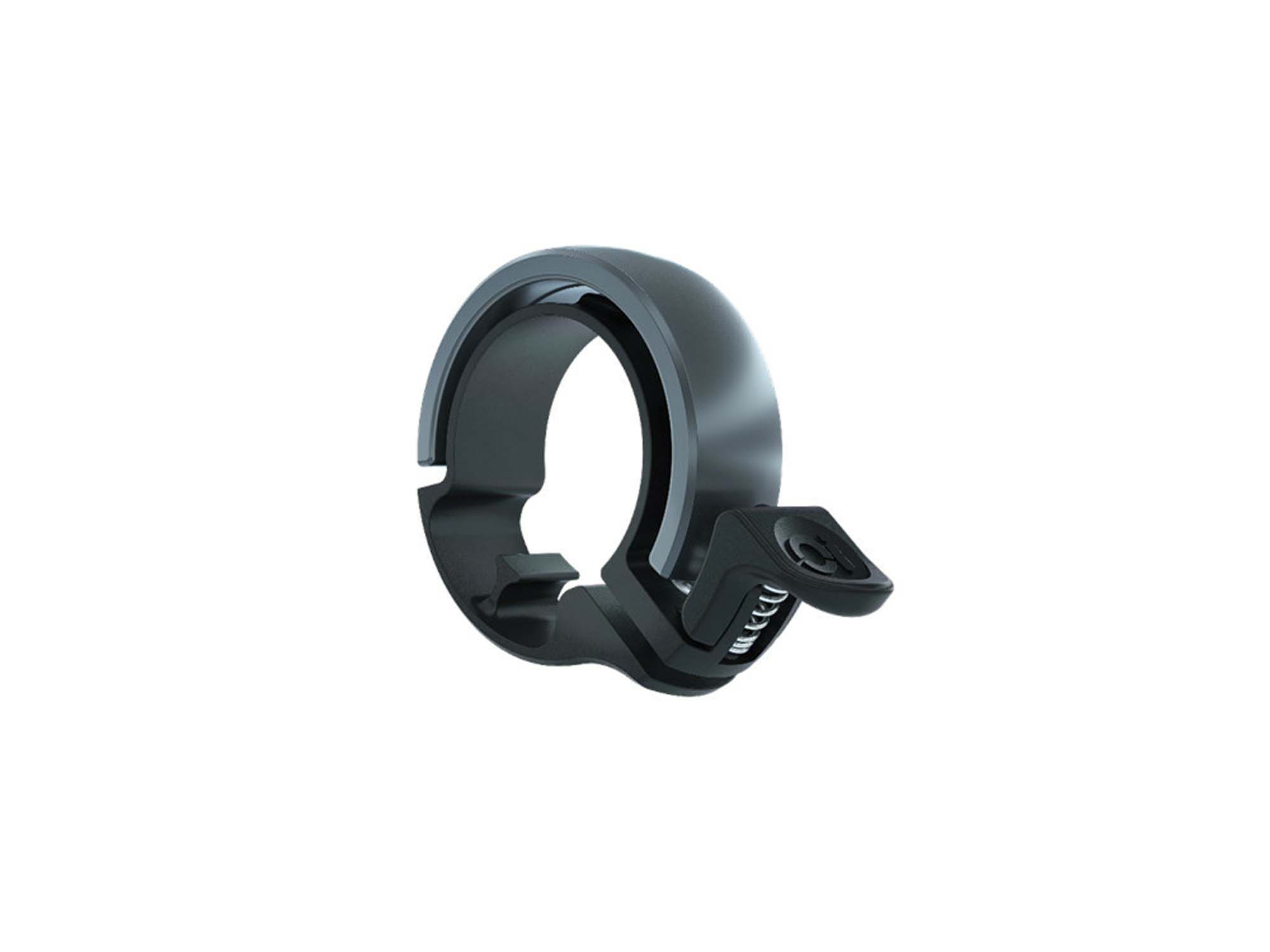 Knog Glocke Oi small black/grey