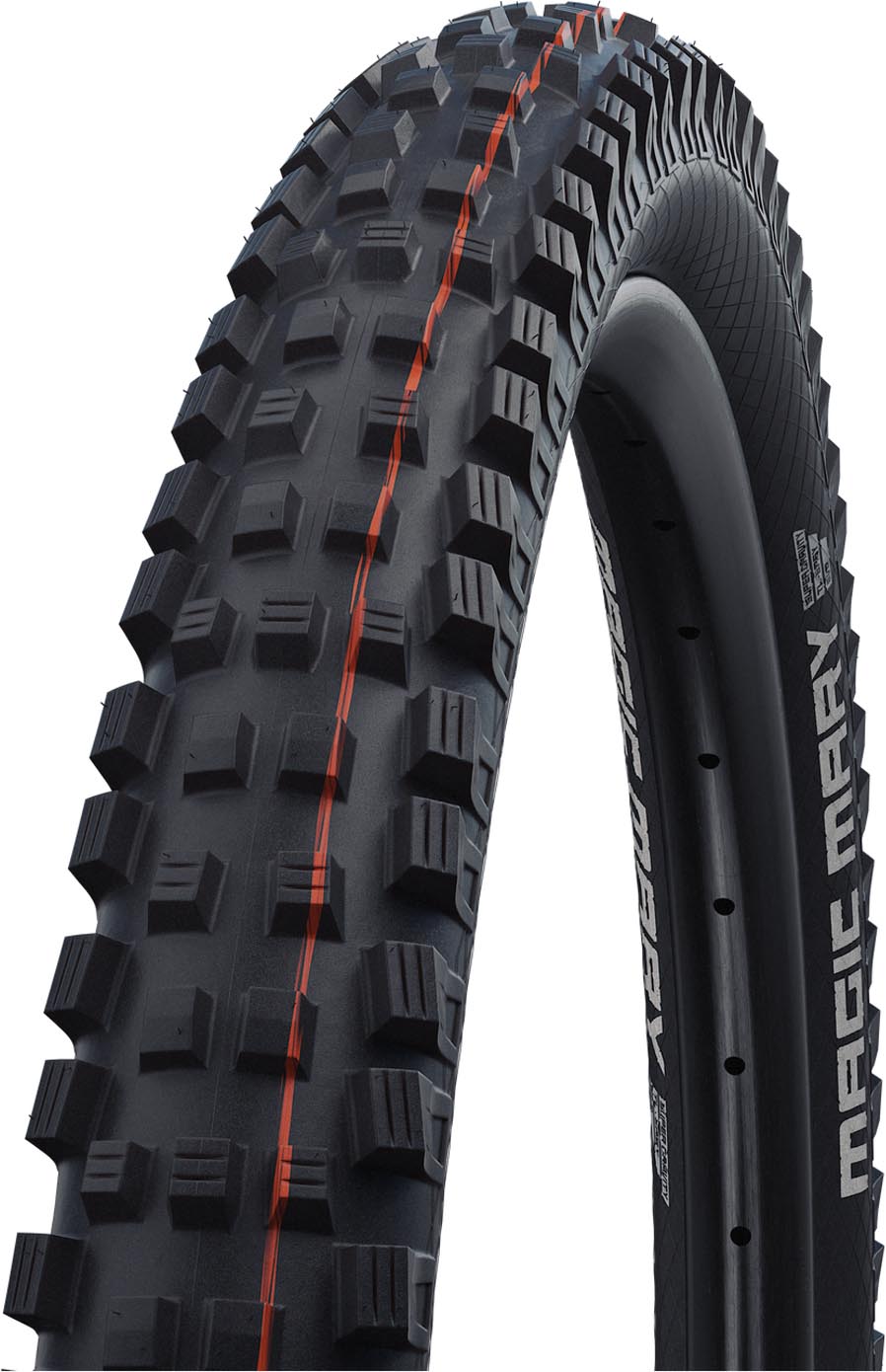 Schwalbe Reifen Magic Mary HS 447 E-50 29x2.4"62-622sw-SSkin TLE Evo B AdxS SG