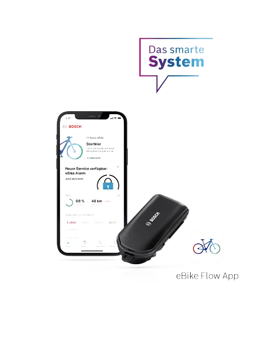 Bosch Nachrüst-Kit Connect Module für Smartes System Performance Line