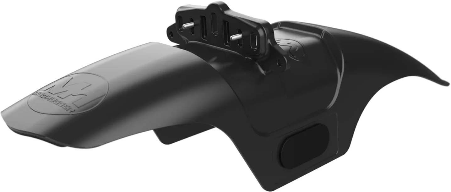 Mudhugger EVO Bolt-On Shorty Vorderrad-MTB Schutzblech - bis zu 3.0" Reifen, 27,5" und 29" - Länge: 390 mm