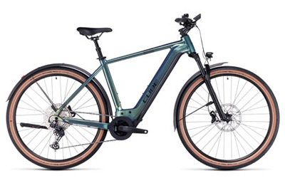 Hier geht es zu Cube E-Bikes mit Diamant-Rahmen.