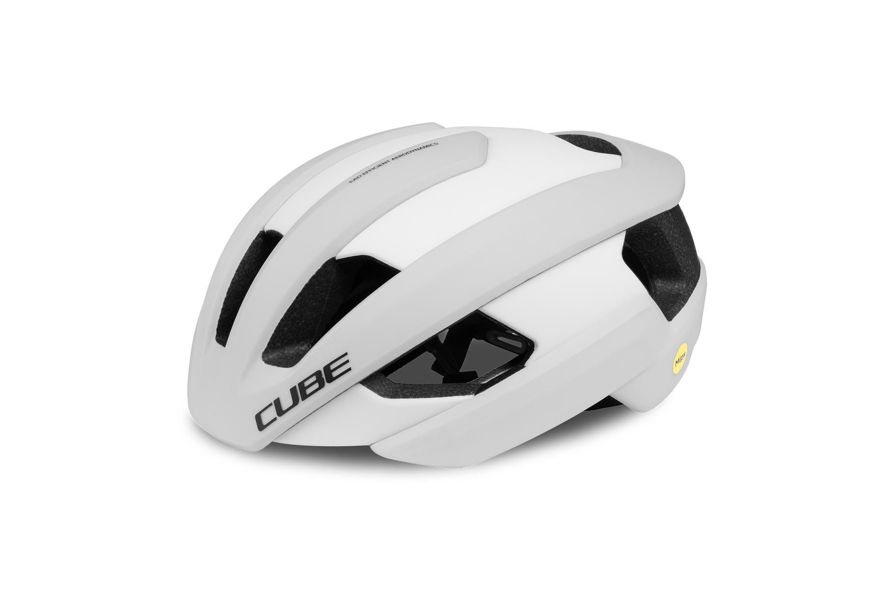 Cube Helm HERON white