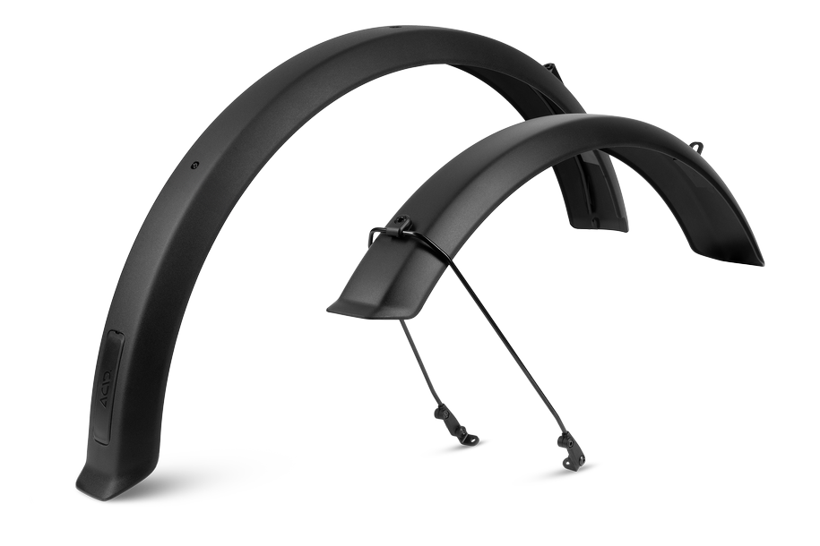 ACID Schutzblechset SIC 2.0 84 27,5" Fully - black