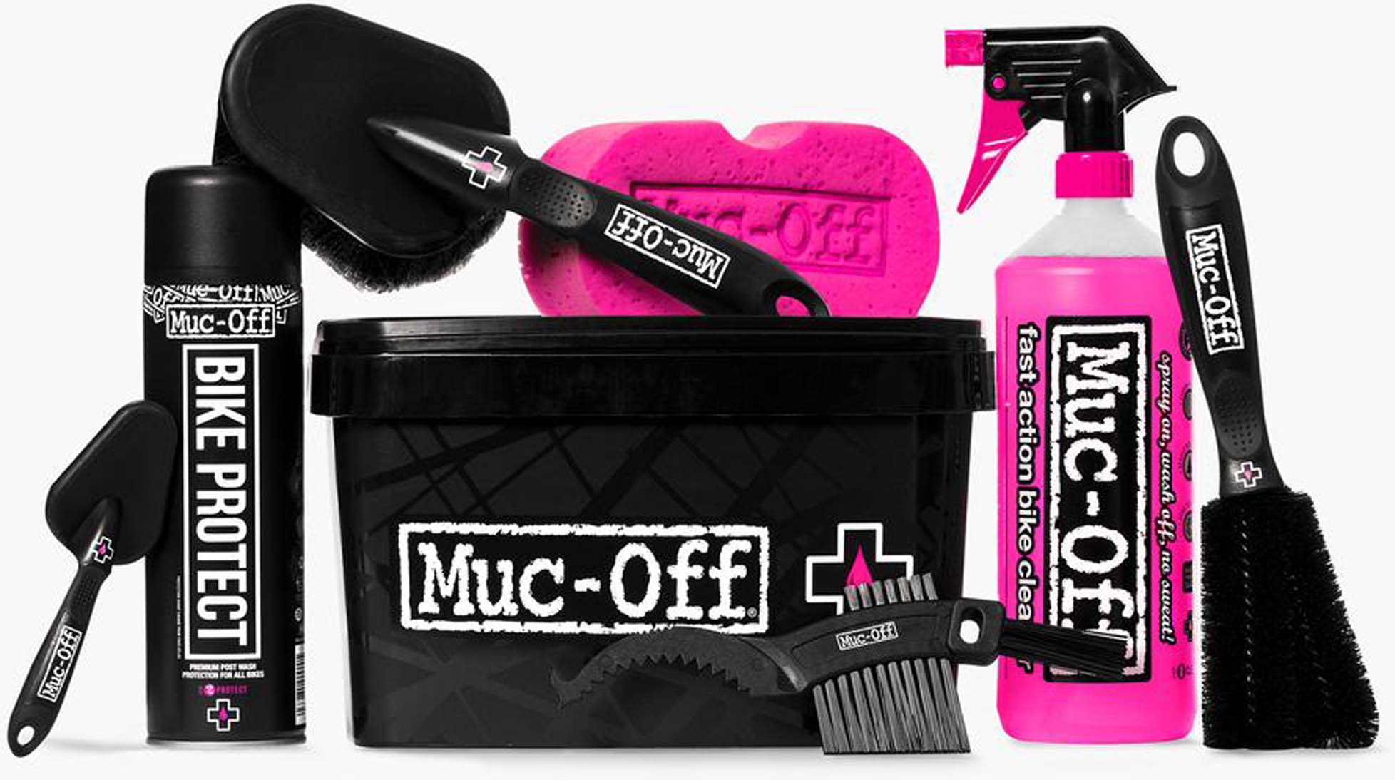 Muc-Off Reinigungsset 8 in 1