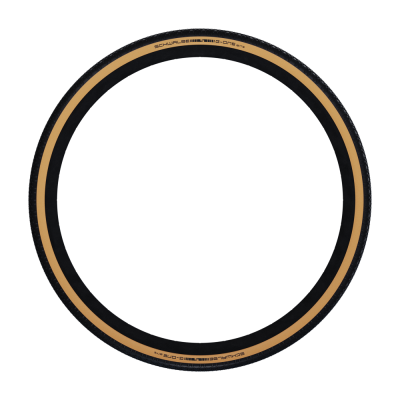 Schwalbe G-ONE BITE 45-622 28x1.70 700x45x, bronze sidewall