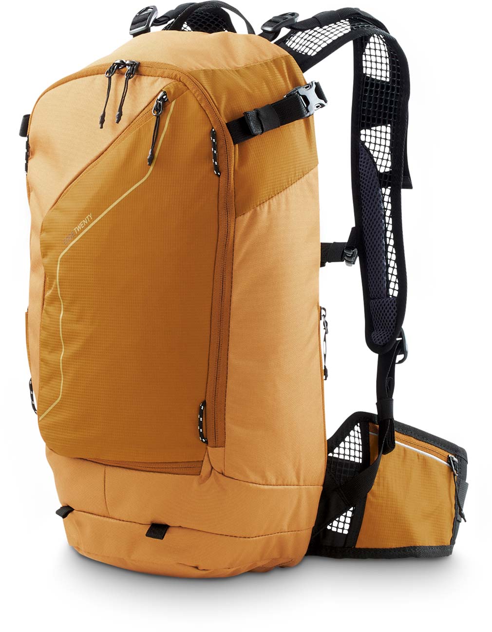 Cube Rucksack EDGE TWENTY sand