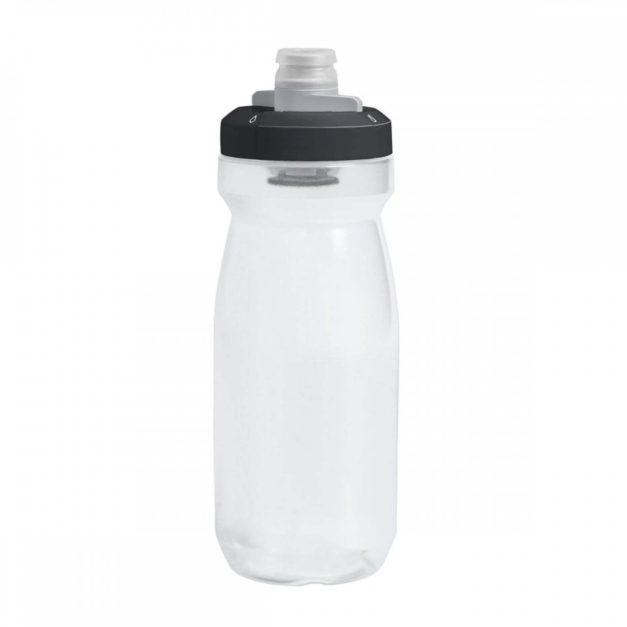 Camelbak Podium Trinkflasche transparent - 620 ml
