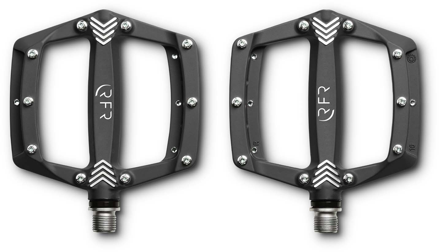 RFR Pedale Flat SL black