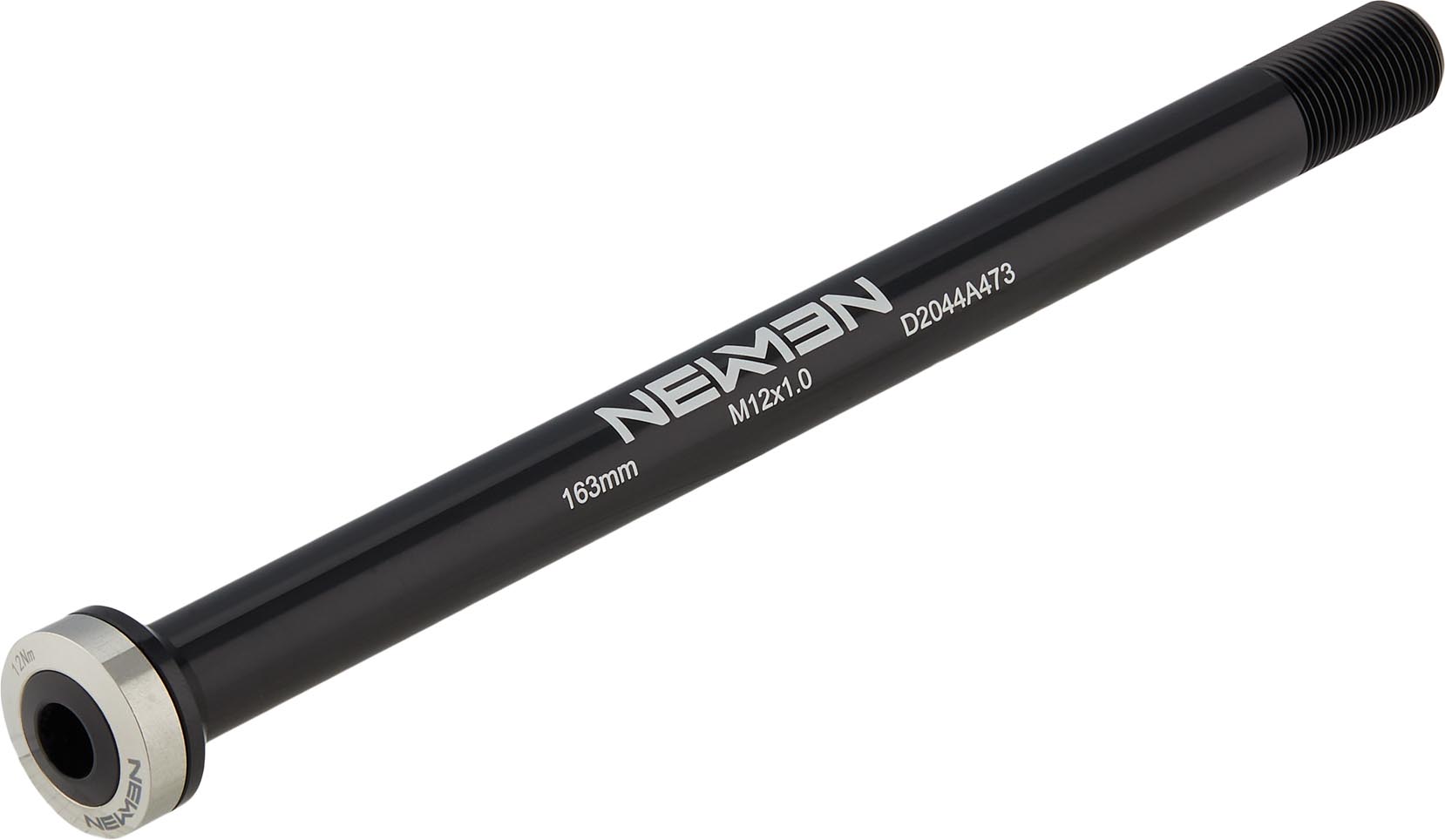 NEWMEN axle 12x142 M12x1.0 X12 163mm - Steckachse