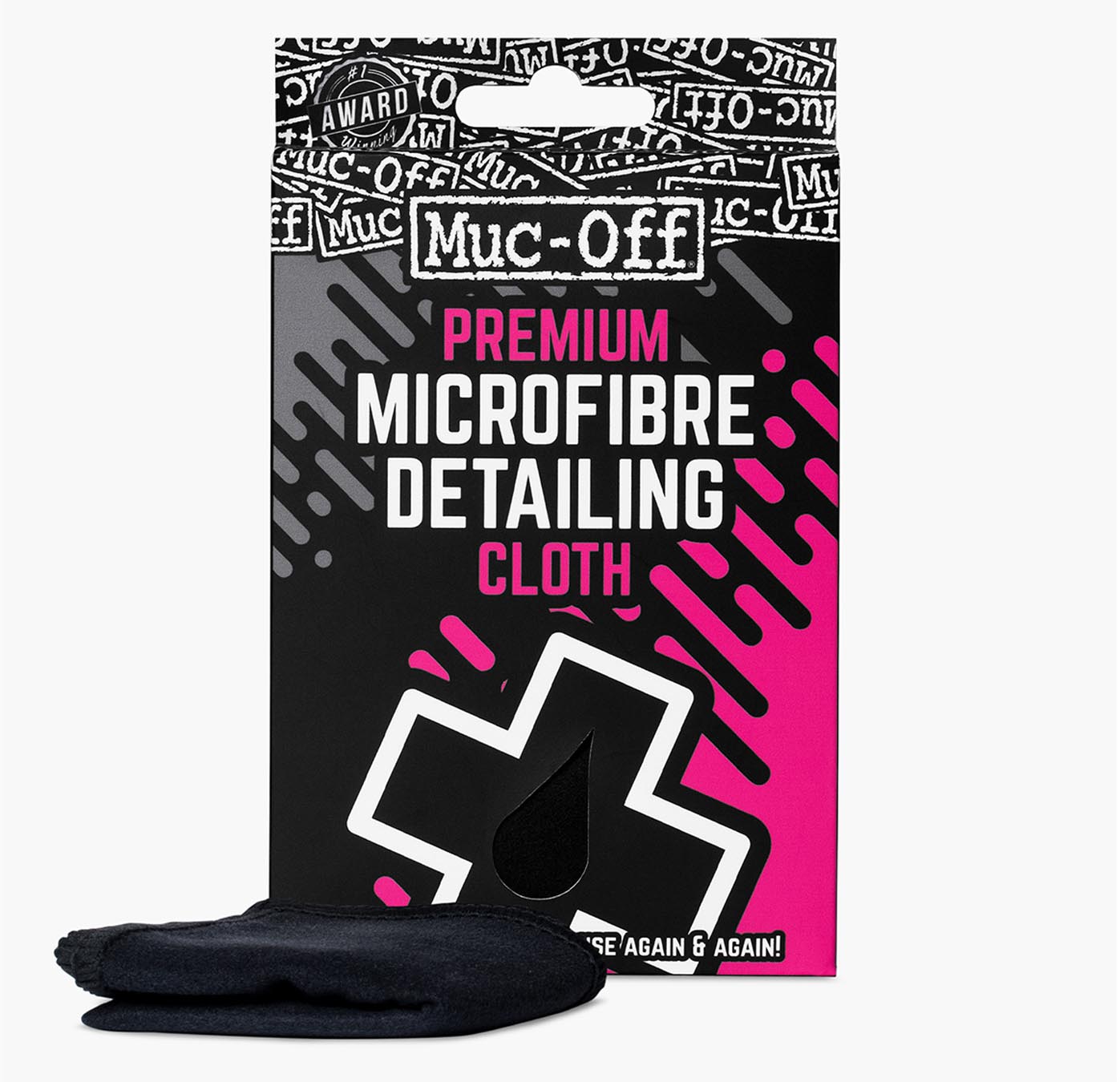 Muc Off Premium Microfibre Detailing Tuch