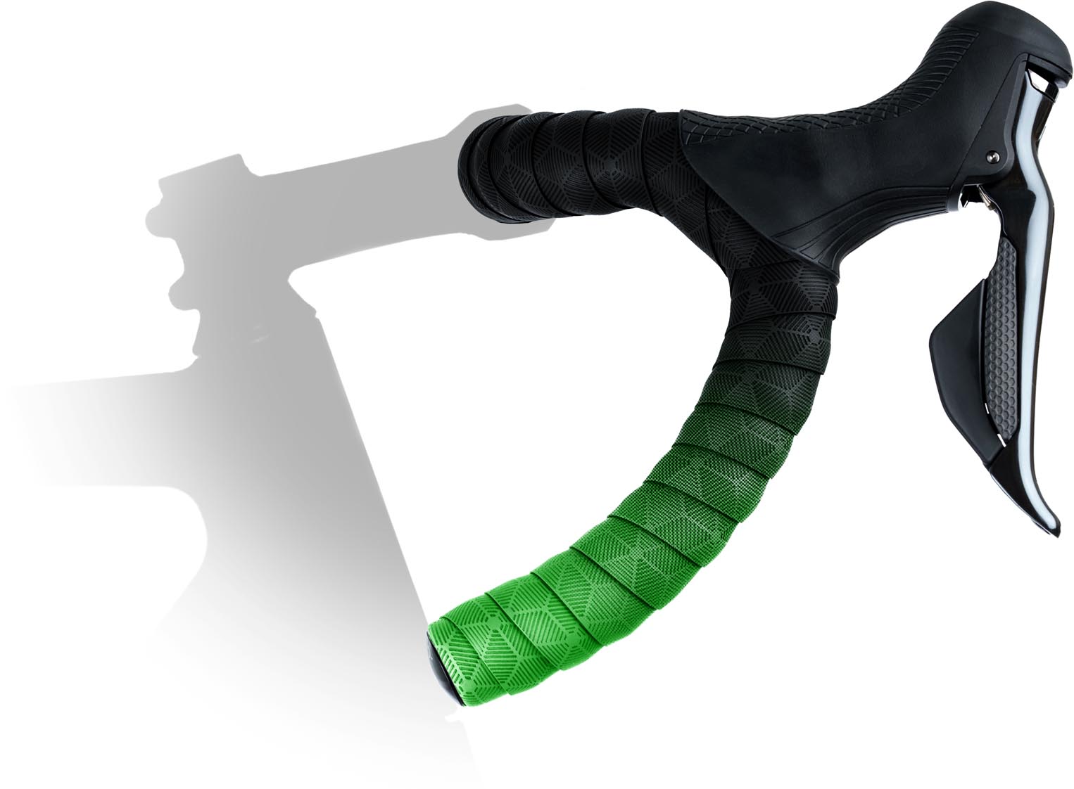 ACID Lenkerband RC 3,0 black´n´neon green