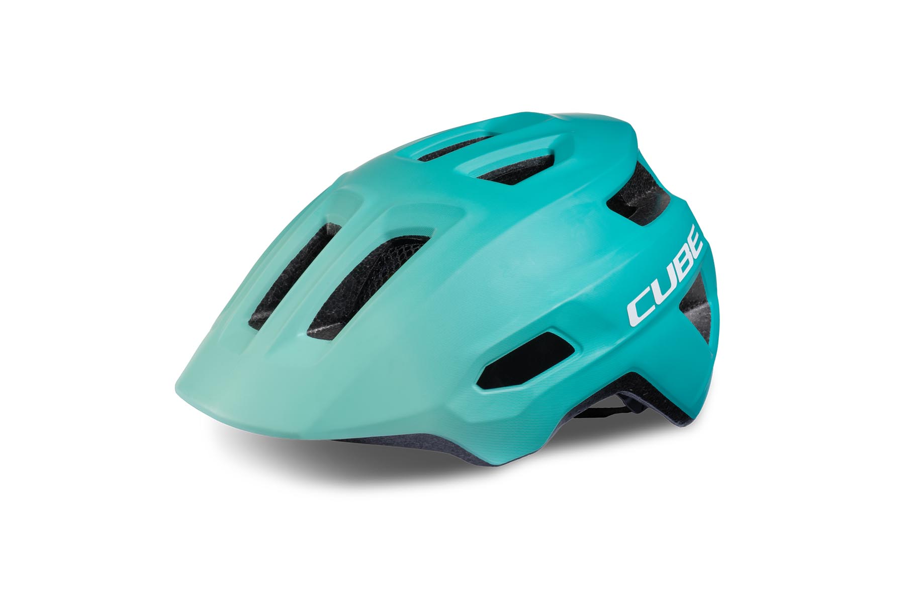 Cube Helm LINOK sea green
