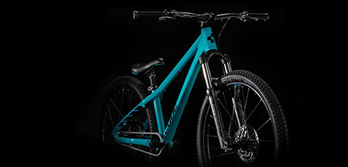 Klicke hier und gelange zu unseren Freestyle Bikes 