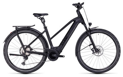Hier geht es zu Cube E-Bikes mit Trapez-Rahmen.