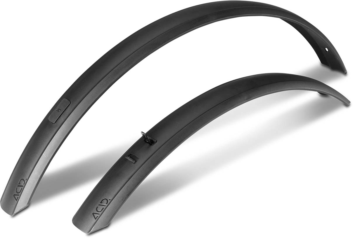 ACID Schutzblechset MTB 75 black