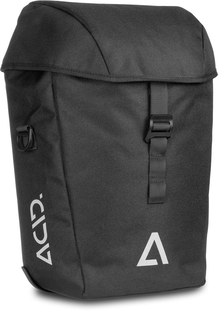 ACID Seitentasche CITY 15 SMLink 2.0 black