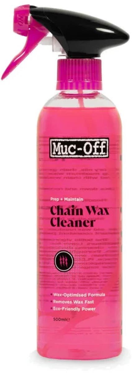 MUC-OFF Kettenreiniger Wax Off - 500 ml