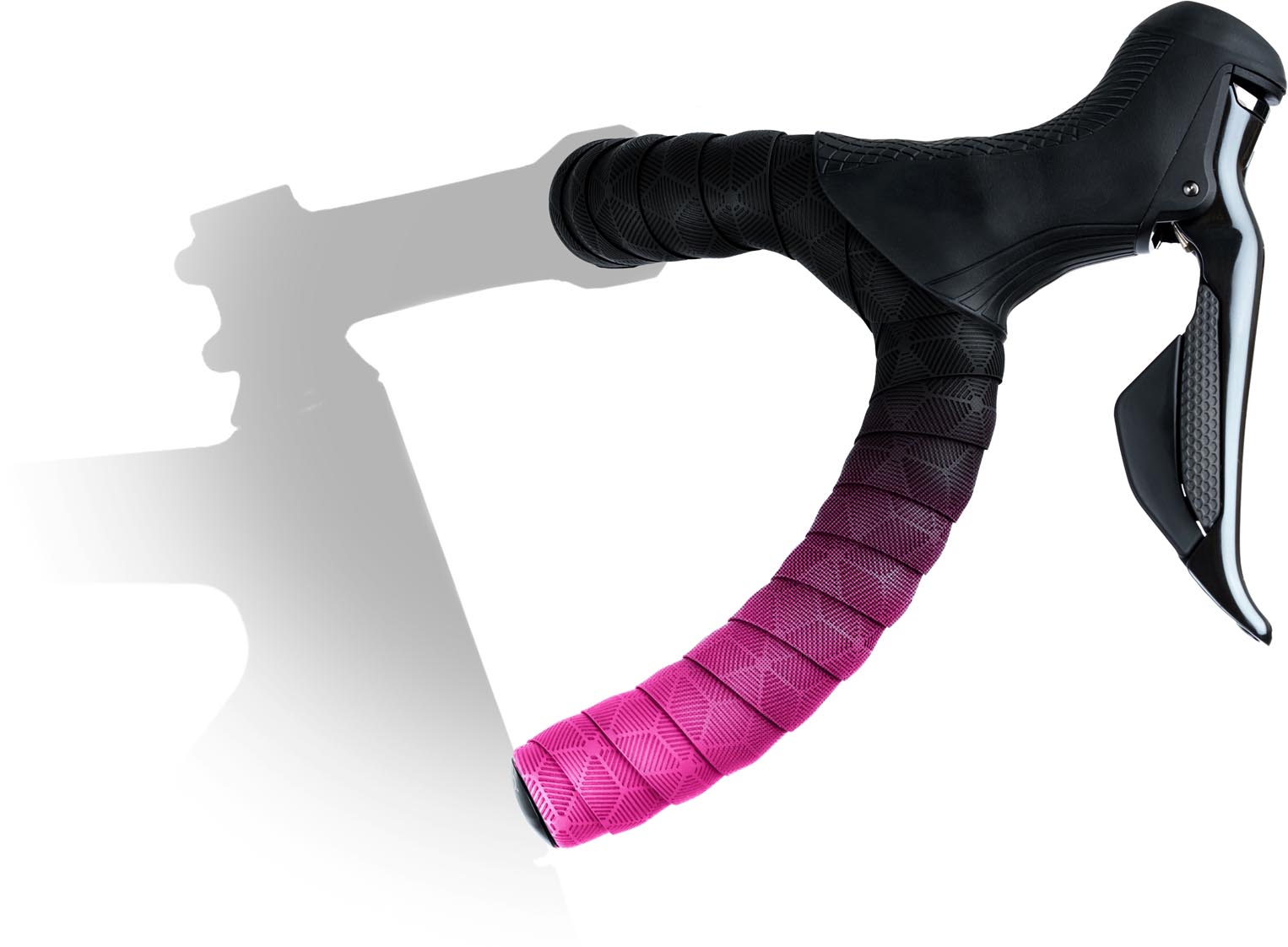 ACID Lenkerband RC 3,0 black´n´neon pink