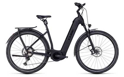 Hier geht es zu Cube E-Bikes mit Tiefeinsteiger-Rahmen.
