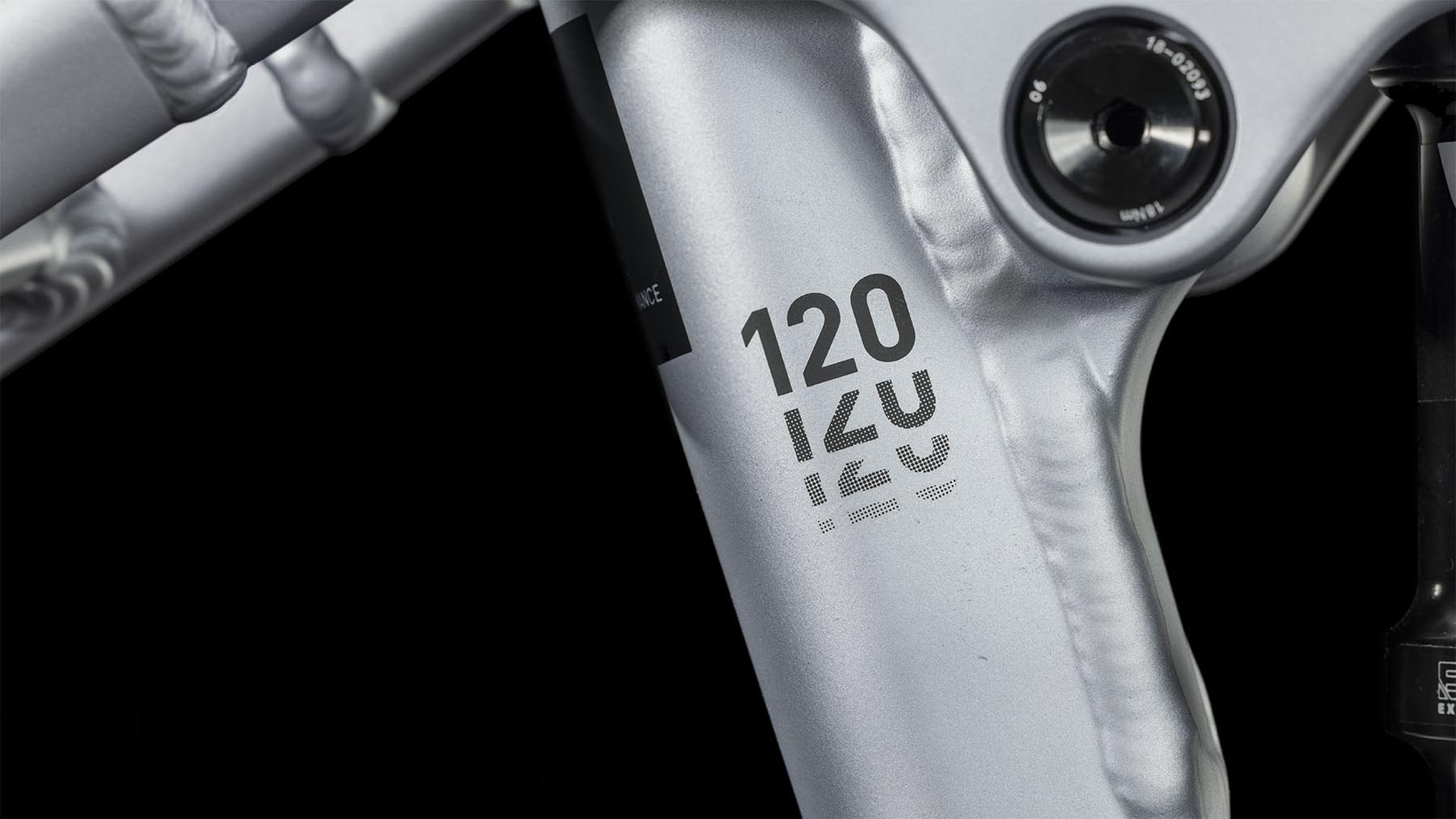 Cube Stereo Hybrid 120 Race 750 polarsilver n black E-Bike Magura Bremsen