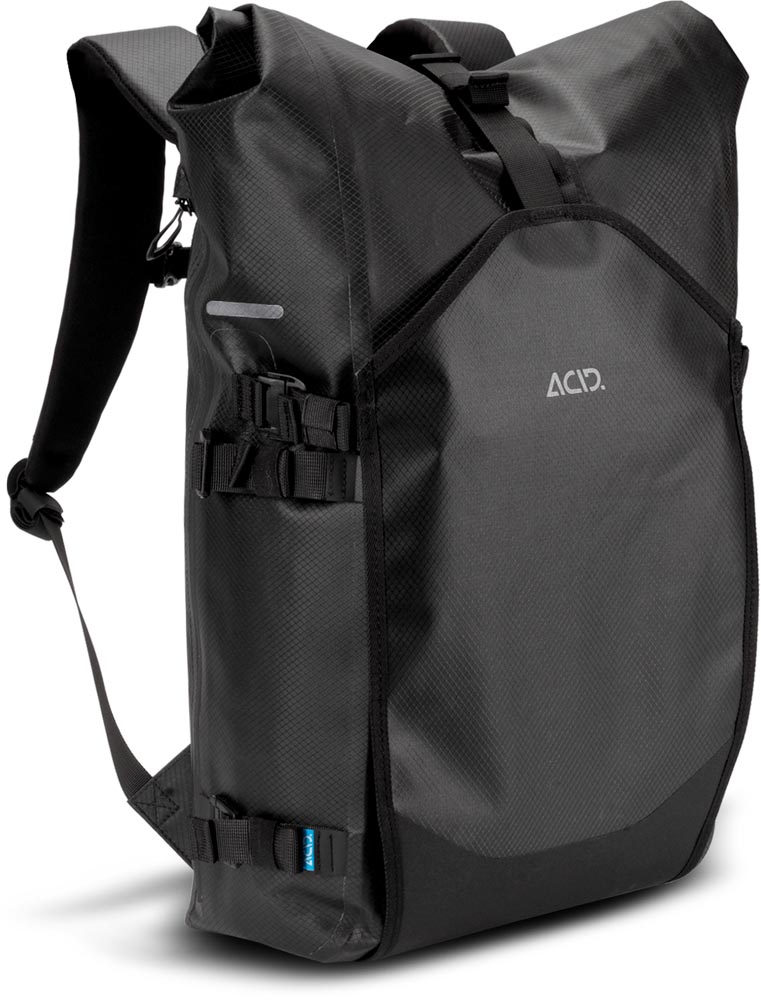 ACID Seitentasche & Rucksack FLIP PRO 25 CILink