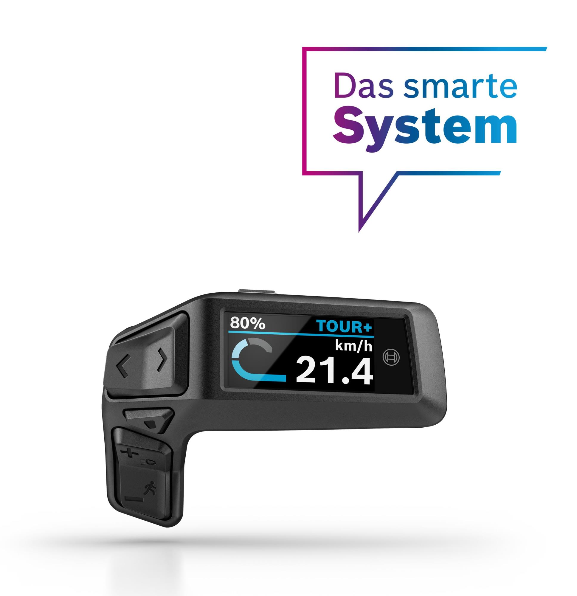 Bosch Purion 200 Bedieneinheit BES3