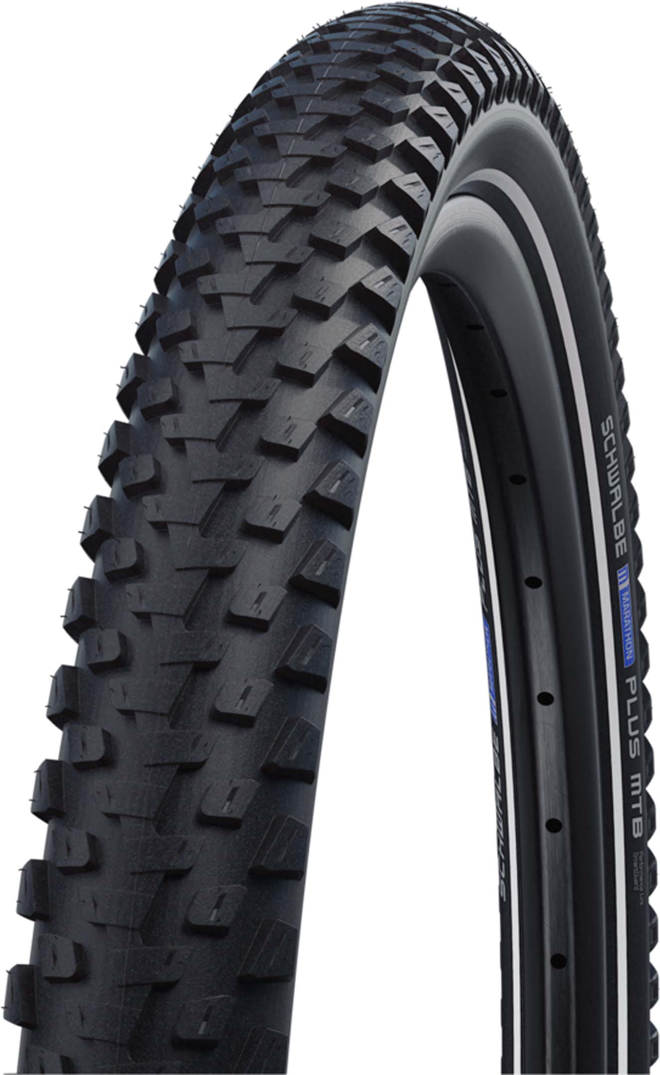 Schwalbe Fahrradreifen Marathon Plus MTB HS 468 schwarz Reflex 57-622  29 x 2.25