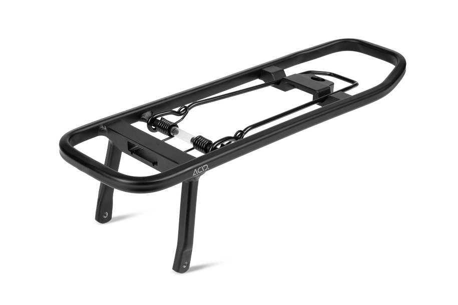 ACID Gepäckträgeraufsatz SIC 2.0 TOP RAIL - black