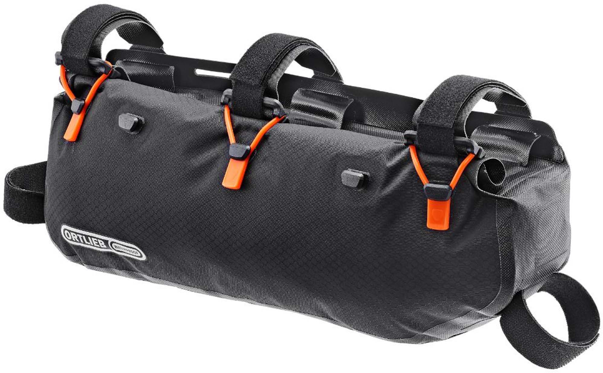 Ortlieb Rahmentasche Frame-Pack RC Toptube 3L black matt