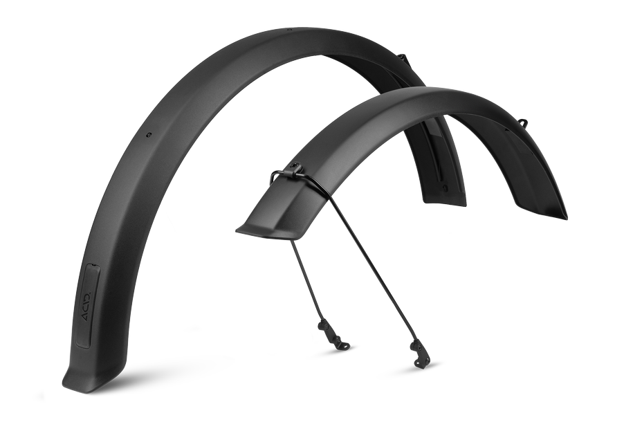 ACID Schutzblechset SIC 2.0 84 29" Fully - black