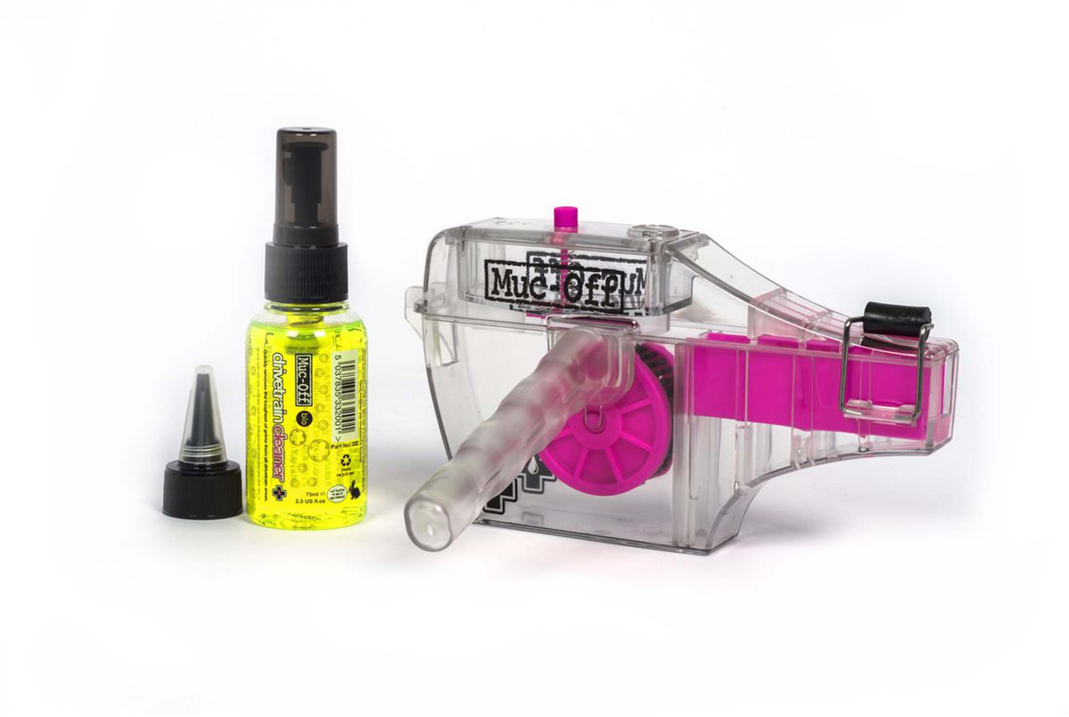Muc-Off Kettenreinigungsgerät X-3 Dirty Chain Machine