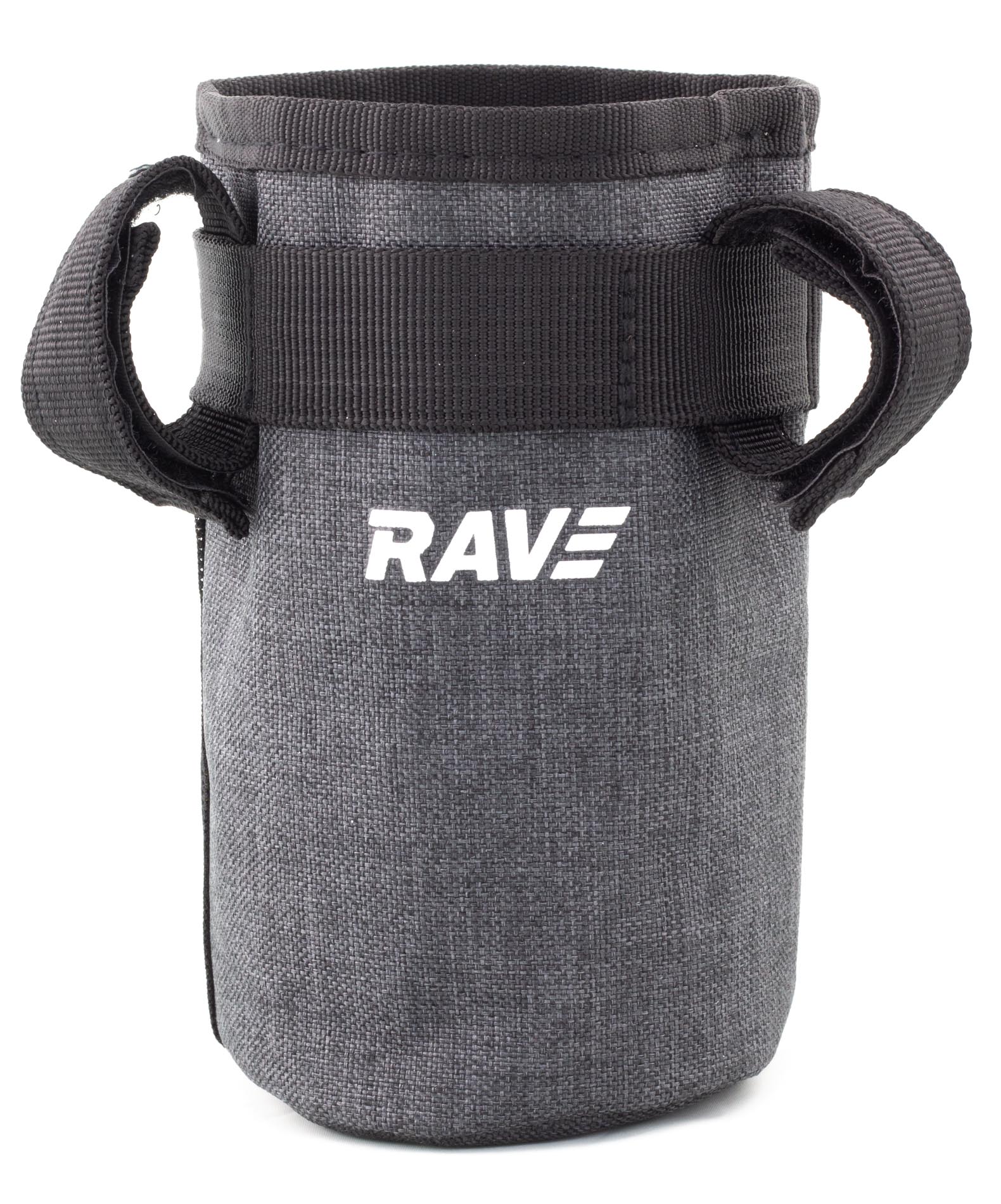 Nightharts Rave Iso RAVE Lenker Iso-Flaschentasche, Getränkehalter für Fahrrad & E-Bike ...