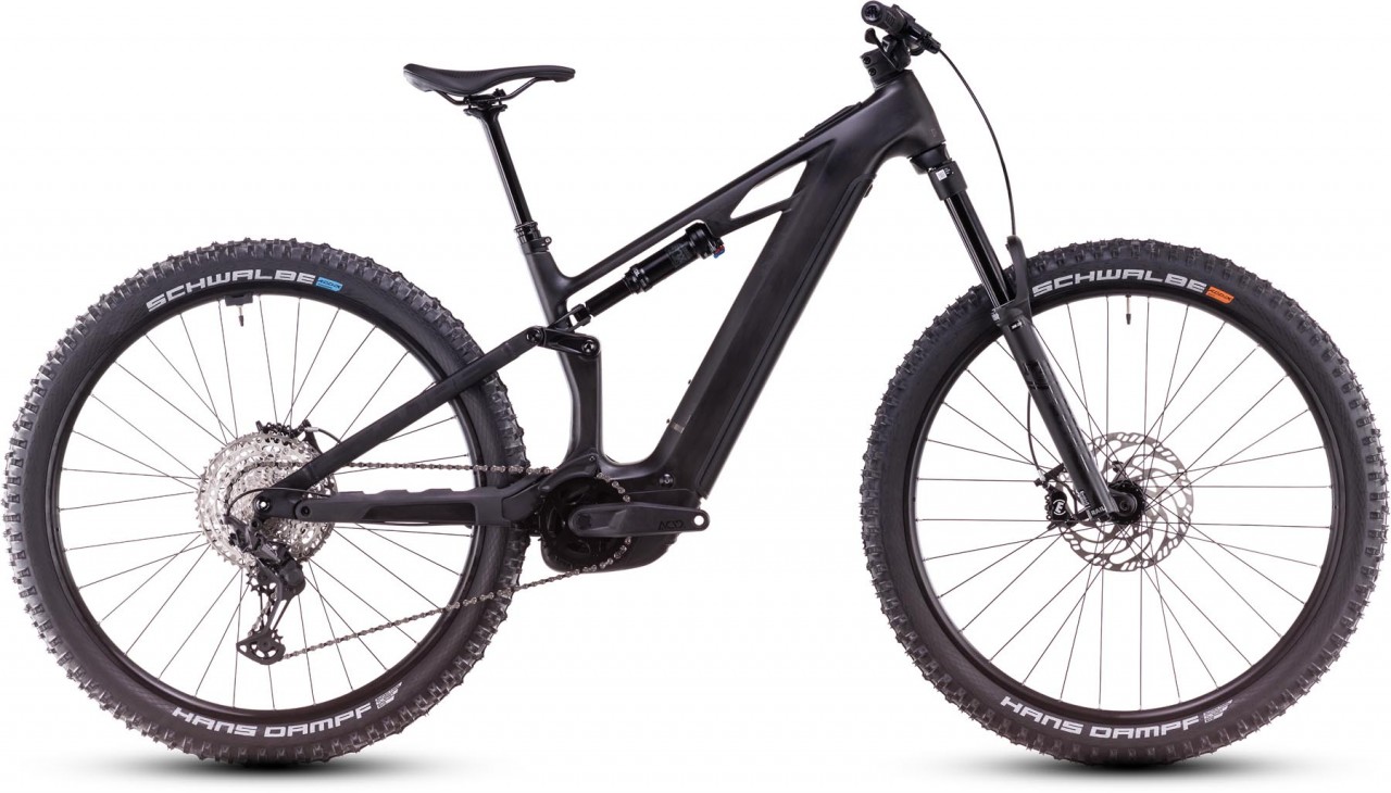 Cube Stereo Hybrid ONE44 HPC Race 800 blackline 2025 - E-Bike Fully Mountainbike