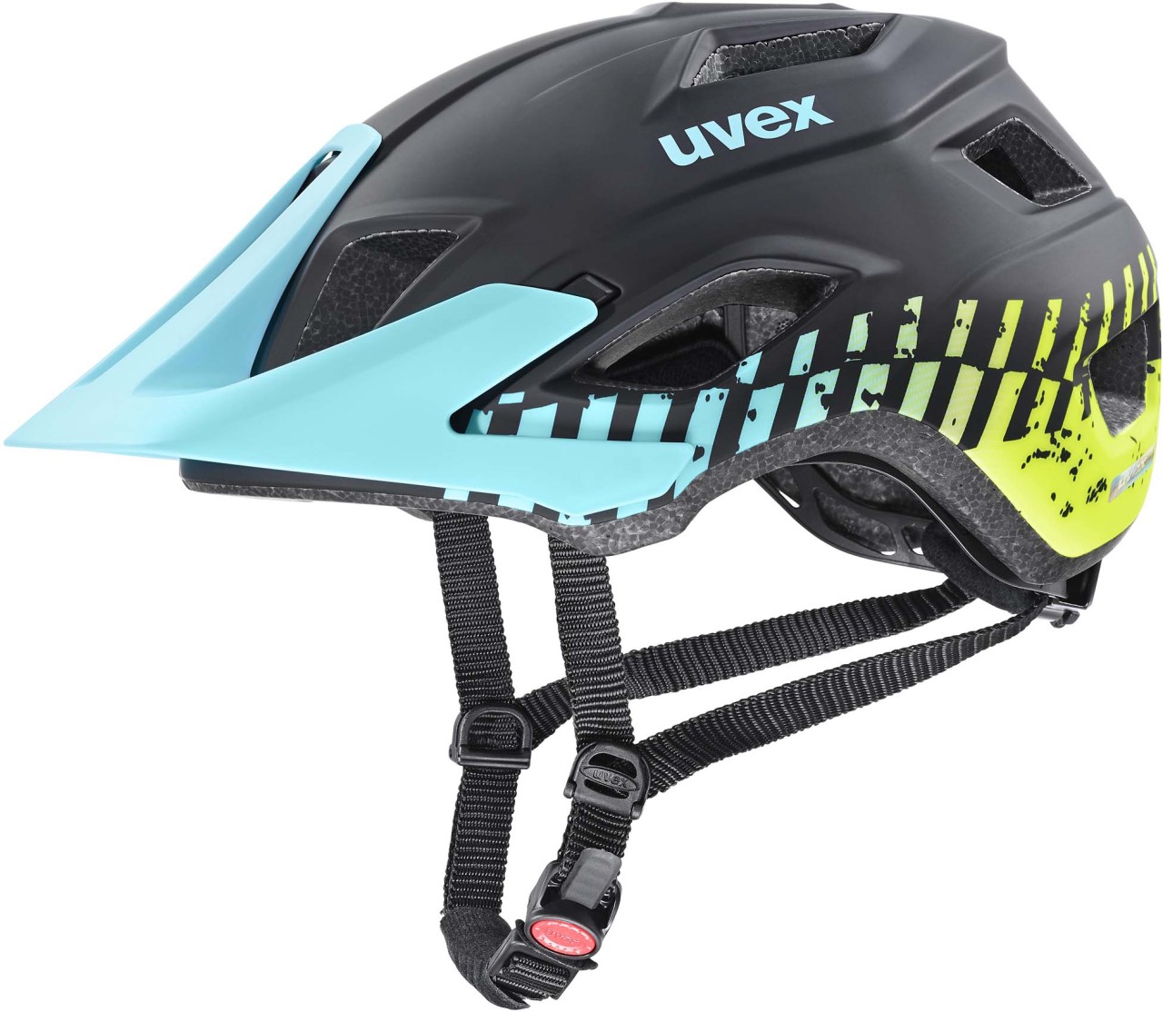 Uvex access MTB Fahrradhelm