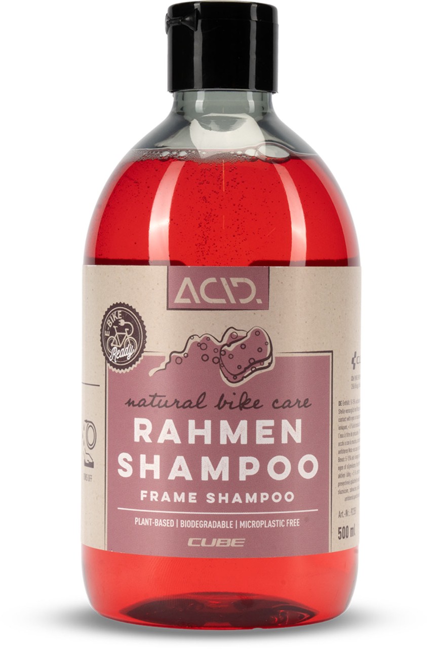 ACID Natural Bike Rahmenshampoo 500 ml