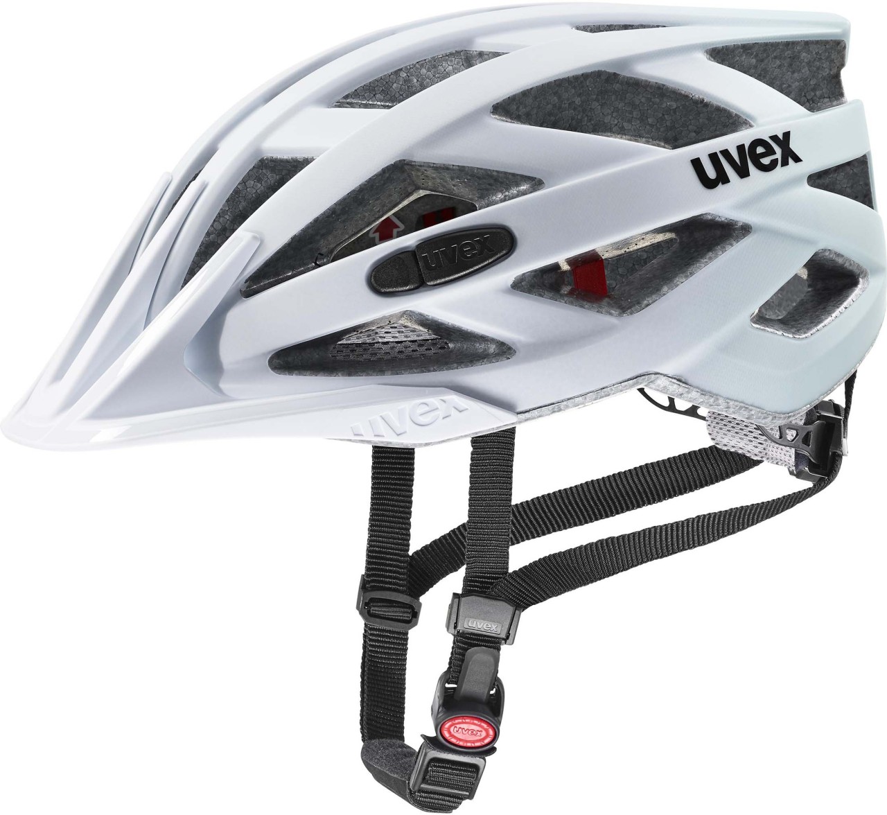 Uvex i-vo cc Fahrradhelm