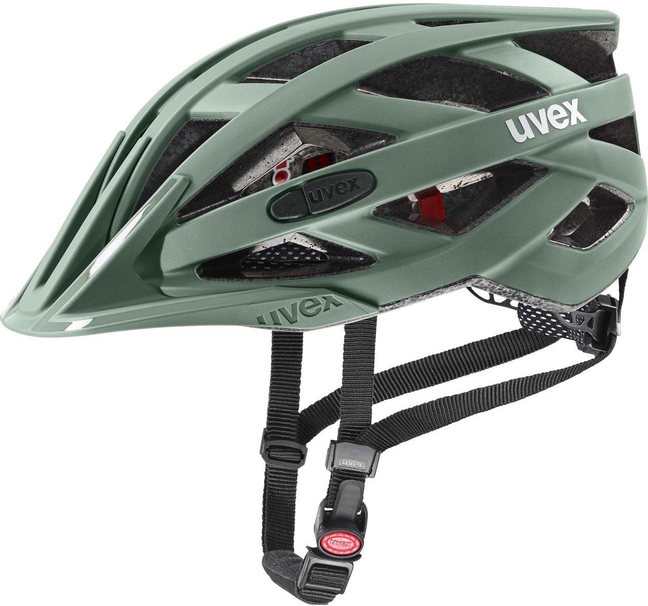 Uvex i-vo cc Fahrradhelm