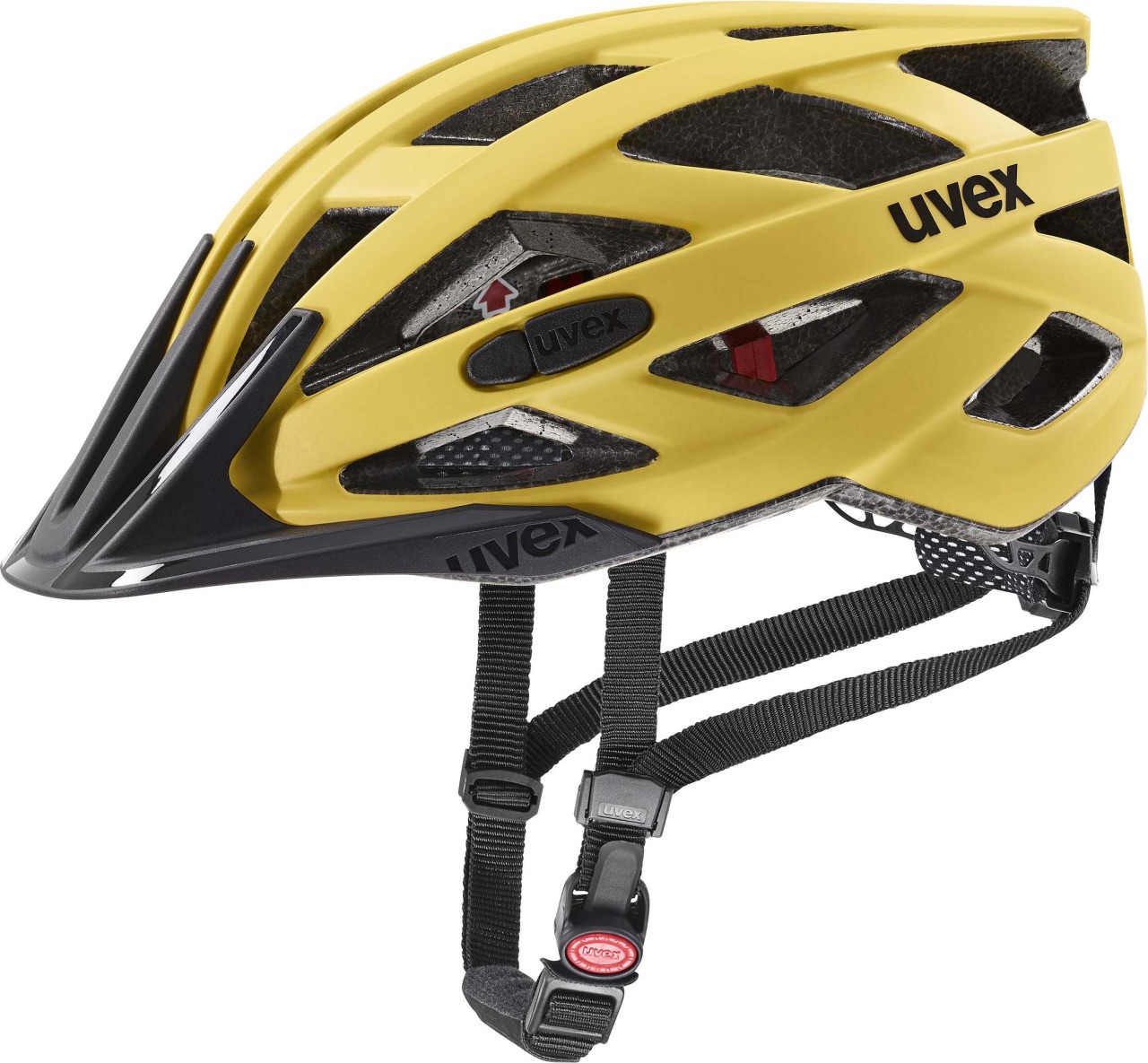 Uvex i-vo cc Fahrradhelm