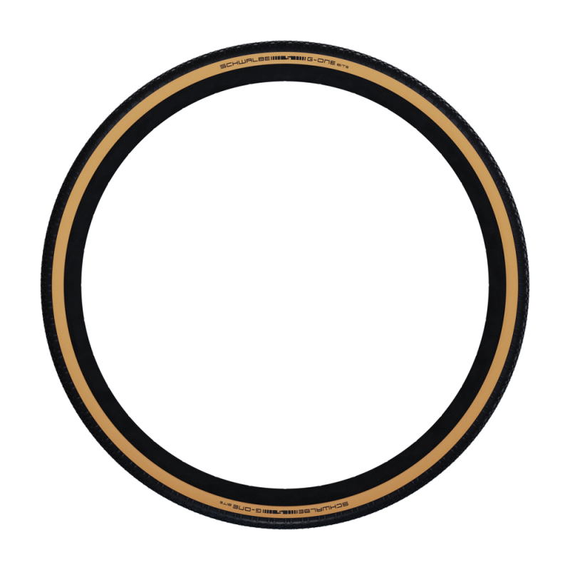 Schwalbe G-ONE BITE 45-622 28x1.70 700x45x, bronze sidewall