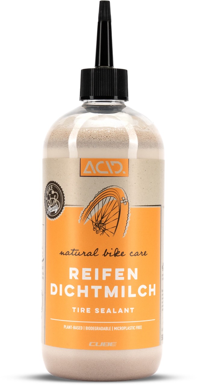 ACID Natural Bike Reifendichtmilch 500 ml