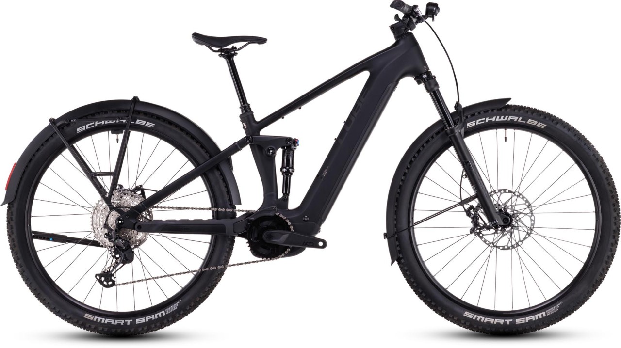 Cube Stereo Hybrid ONE22 SLX Allroad blackline - E-Bike Fully Mountainbike