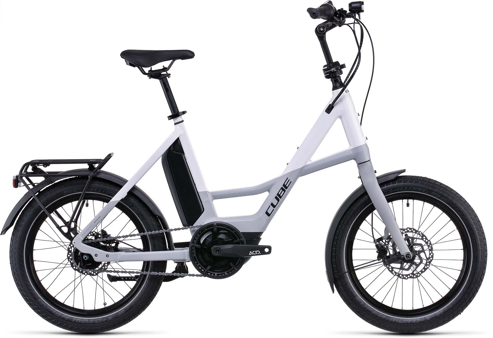 ebike cube hybrid