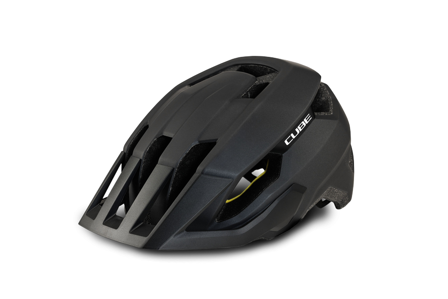 CUBE Helm STRAY - black