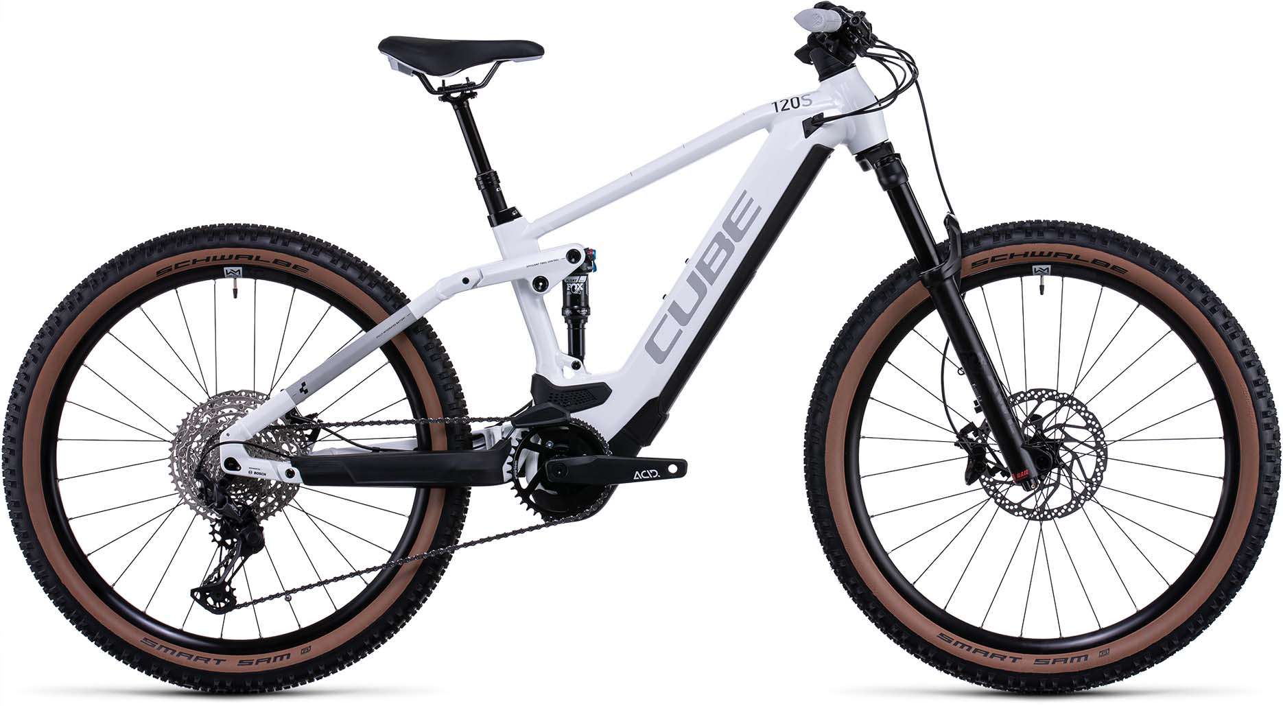 cube electric mtb