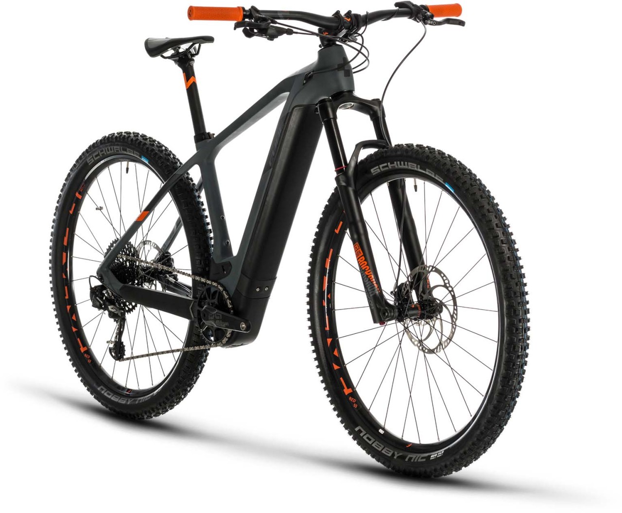 cube fahrrad ebike