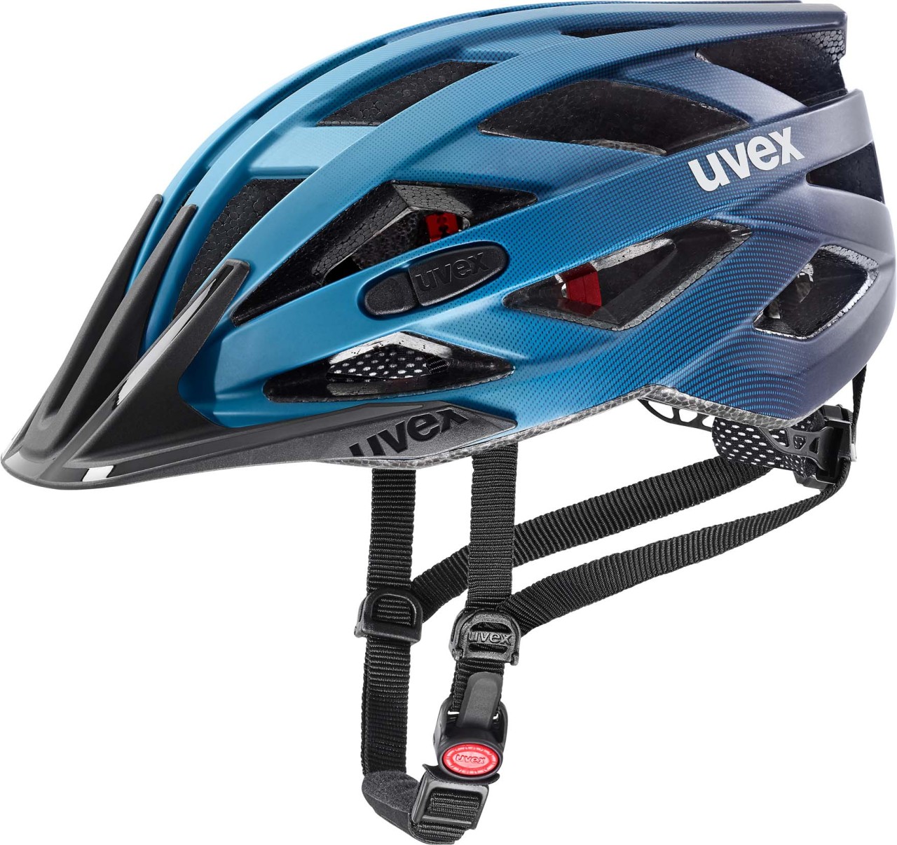 Uvex i-vo cc Fahrradhelm